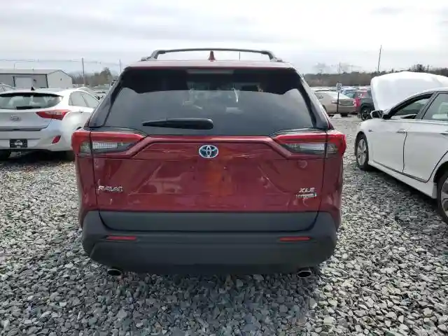 2T3RWRFVXLW062485 2020 TOYOTA RAV4-5