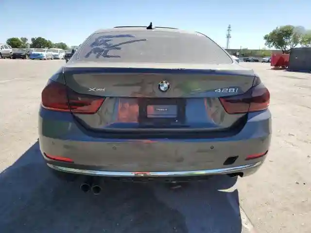 WBA4C9C52GG140893 2016 BMW 4 SERIES-5