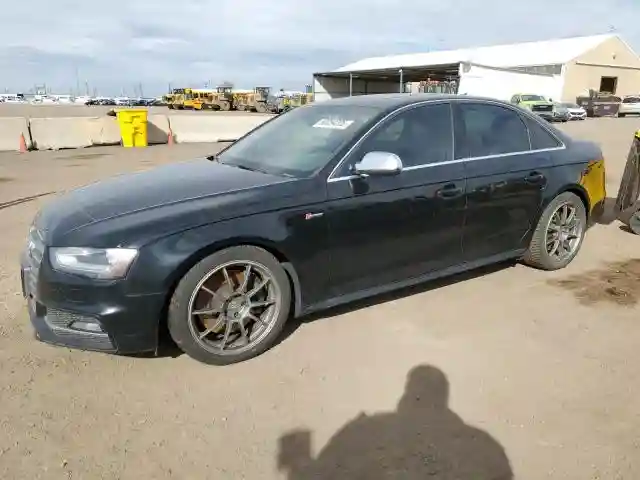 WAUBGAFL4GA011922 2016 AUDI S4/RS4-0