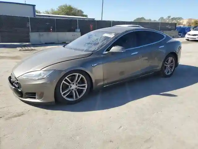 5YJSA1H15FF095089 2015 TESLA MODEL S-0