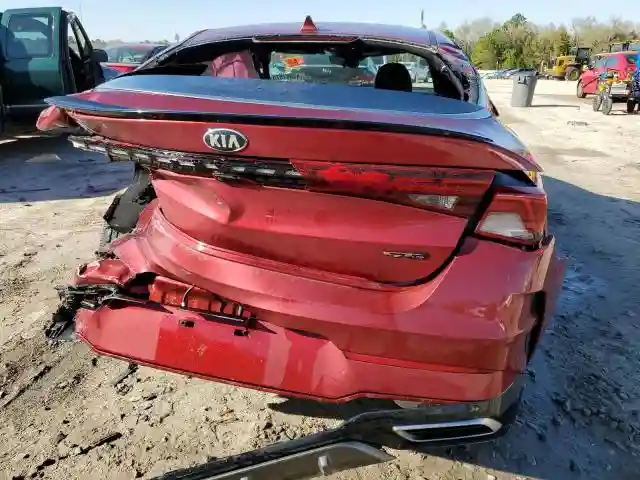 5XXG64J20MG052480 2021 KIA K5-5