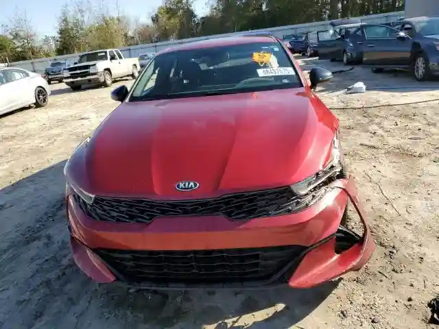 5XXG64J20MG052480 2021 KIA K5-4