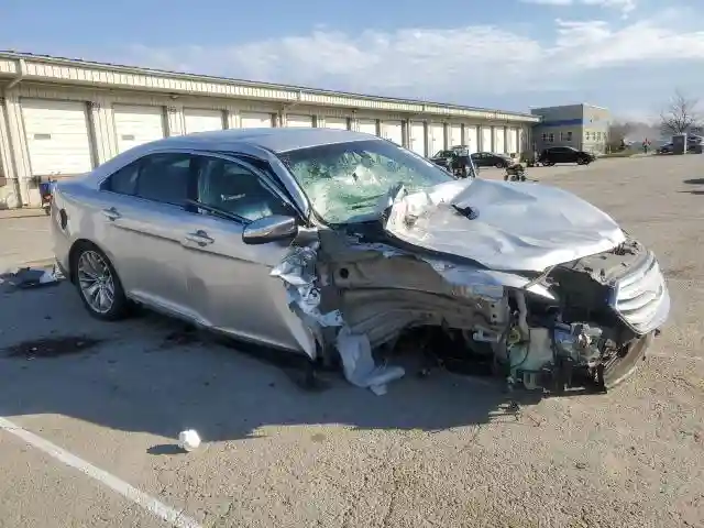 1FAHP2F86FG101492 2015 FORD TAURUS-3