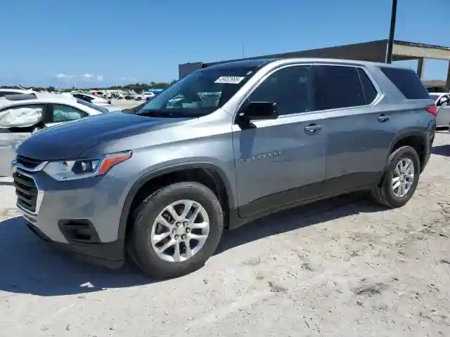 1GNERFKW2LJ186730 2020 CHEVROLET TRAVERSE-0