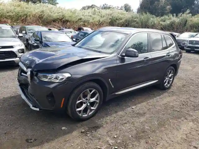 5UX43DP01R9V58548 2024 BMW X3-0