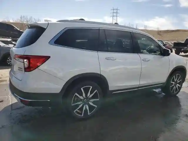 5FNYF6H95KB019011 2019 HONDA PILOT-2