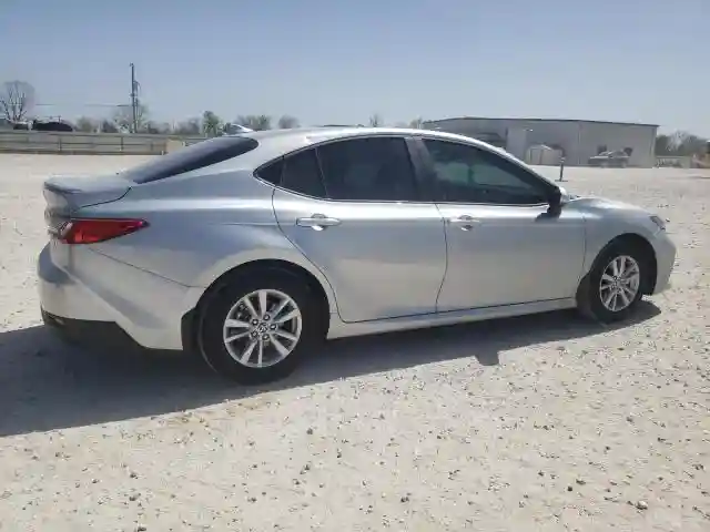 4T1DAACK1SU106966 2025 TOYOTA CAMRY-2