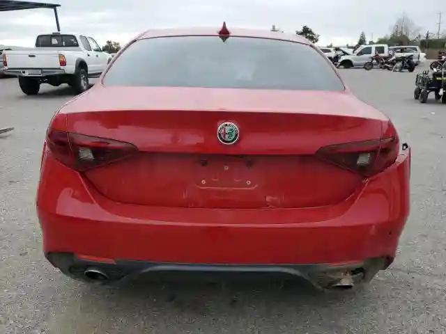 ZARFAEBN6H7533055 2017 ALFA ROMEO GIULIA-5