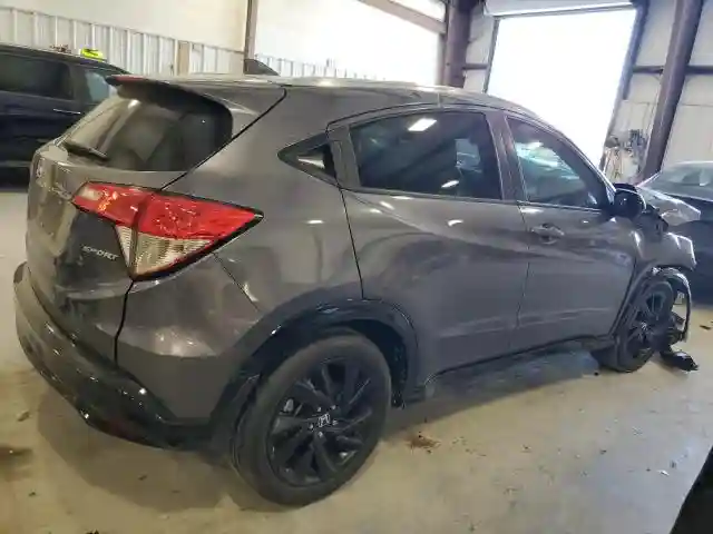 3CZRU5H17NM700134 2022 HONDA HR-V-2