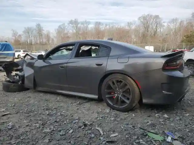 2C3CDXGJ8KH527540 2019 DODGE CHARGER-1