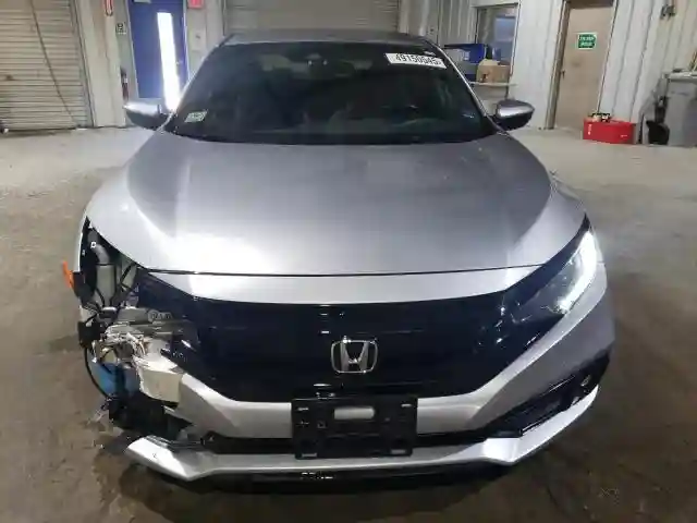 2HGFC2F86MH537517 2021 HONDA CIVIC-4
