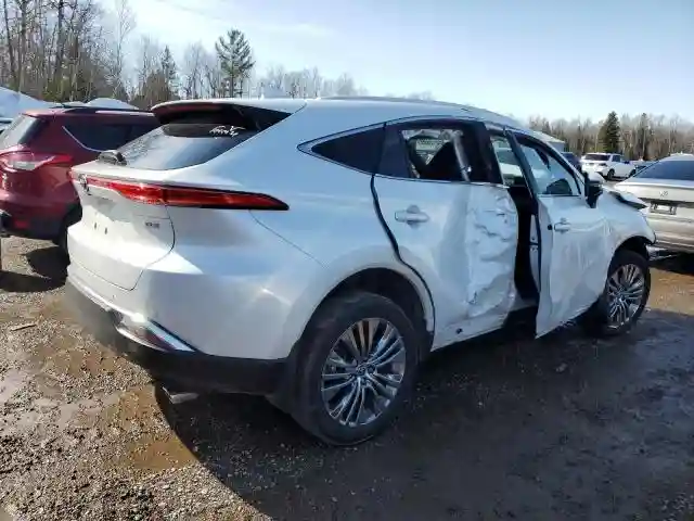JTEAAAAH8PJ141152 2023 TOYOTA VENZA-2