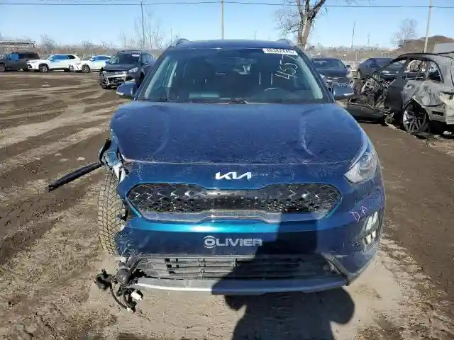 KNDCD3LD8N5536495 2022 KIA NIRO-4
