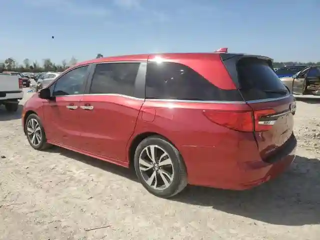 5FNRL6H85PB014600 2023 HONDA ODYSSEY-1