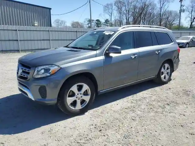 4JGDF6EE5HA840185 2017 MERCEDES-BENZ GLS-CLASS-0