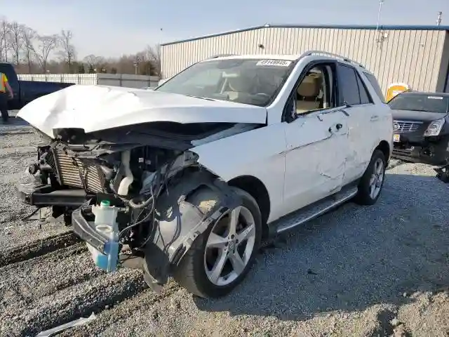 4JGDA0EB9GA626381 2016 MERCEDES-BENZ GLE-CLASS-0