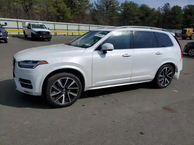 YV4102PK1K1452850 2019 VOLVO XC90-0