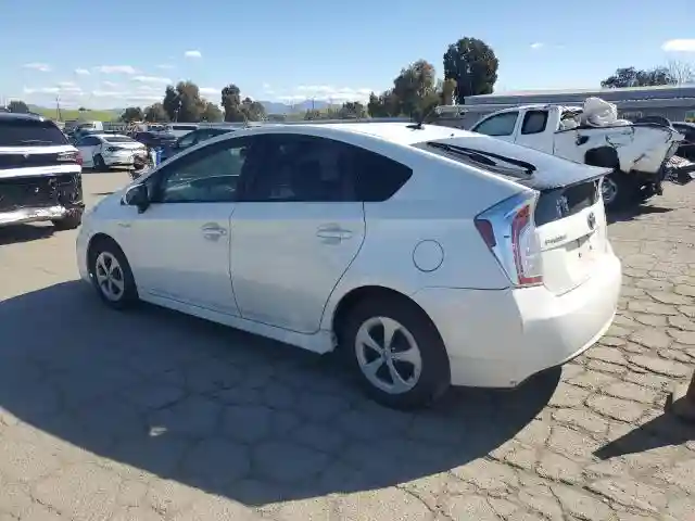JTDKN3DU9F0439456 2015 TOYOTA PRIUS-1