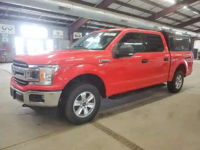 1FTEW1E51LKD50308 2020 FORD F-150-0