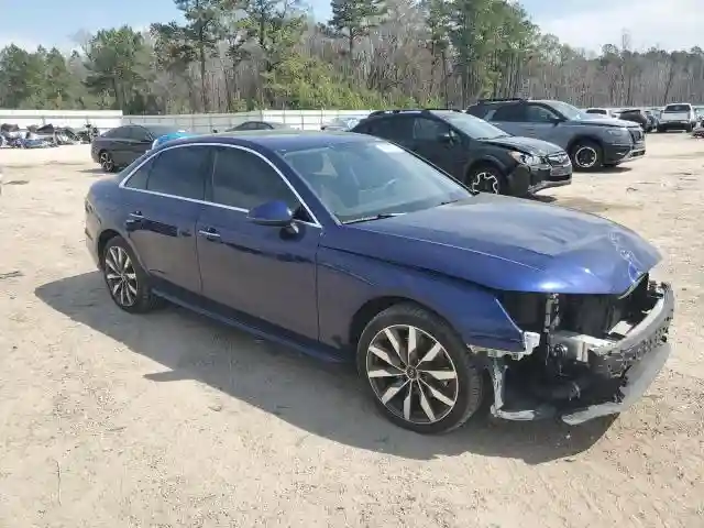 WAUABAF4XMA053218 2021 AUDI A4-3