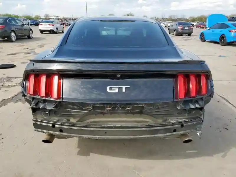 1FA6P8CF7G5327700 2016 FORD MUSTANG-5