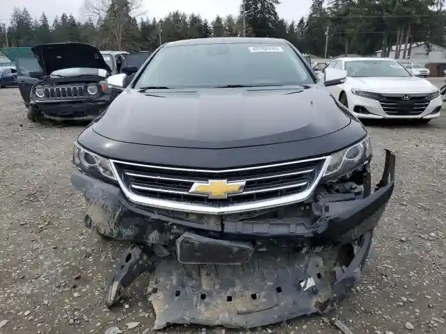 2G1165S3XF9101285 2015 CHEVROLET IMPALA-4