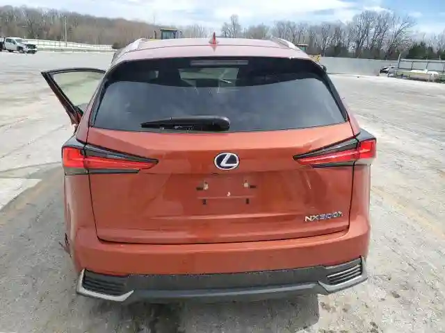 JTJGJRDZ9M2157039 2021 LEXUS NX-5