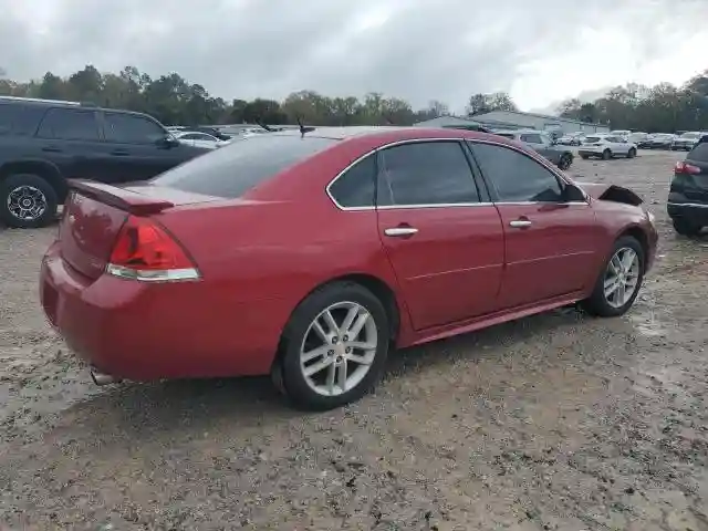 2G1WC5E39F1117292 2015 CHEVROLET IMPALA-2