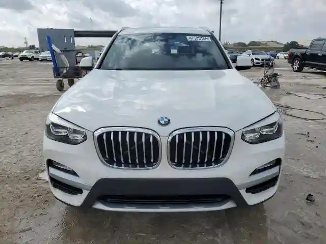 5UXTR7C56KLF36800 2019 BMW X3-4