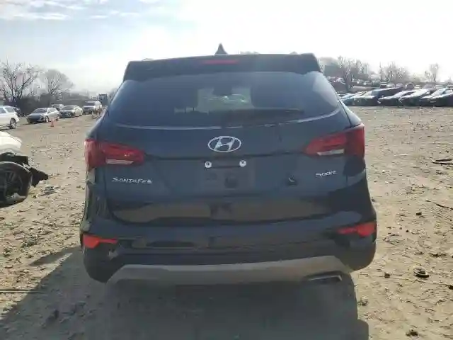 5NMZU3LB7HH040811 2017 HYUNDAI SANTA FE-5