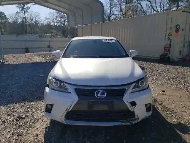 JTHKD5BH9G2266644 2016 LEXUS CT 200-4