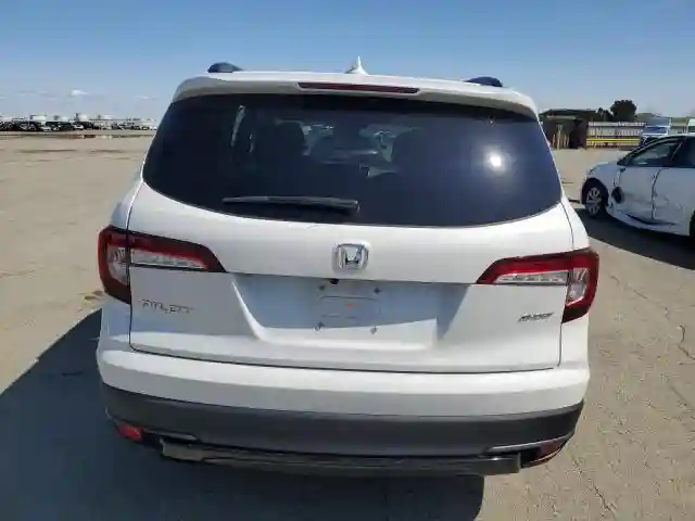 5FNYF5H35NB007502 2022 HONDA PILOT-5