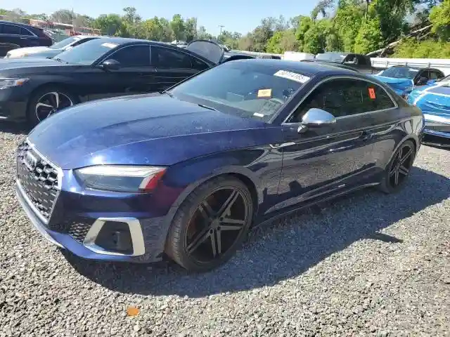 WAUP4AF52MA046180 2021 AUDI S5/RS5-0