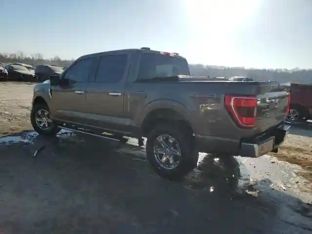 1FTFW1E83MKD41206 2021 FORD F-150-1