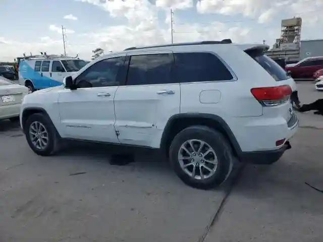 1C4RJEBGXGC500350 2016 JEEP GRAND CHEROKEE-1