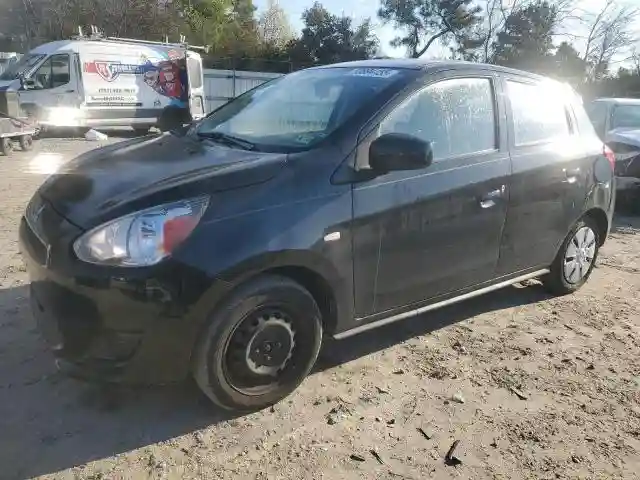 ML32A3HJ0FH004728 2015 MITSUBISHI MIRAGE-0