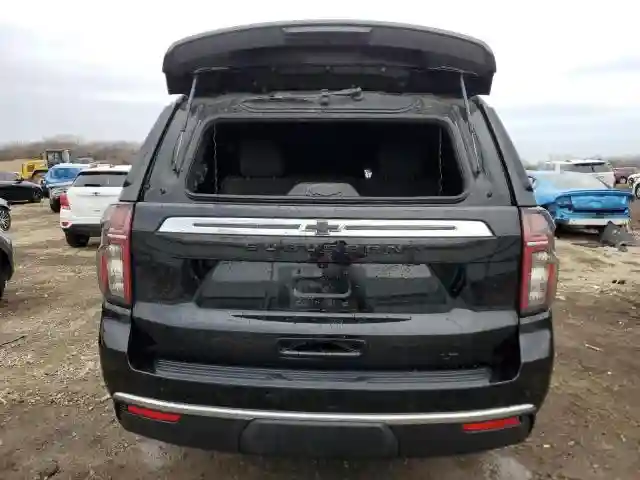 1GNSKCKDXPR438333 2023 CHEVROLET SUBURBAN-5