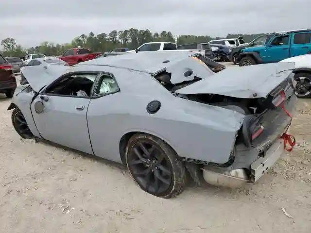 2C3CDZJG8MH573204 2021 DODGE CHALLENGER-1