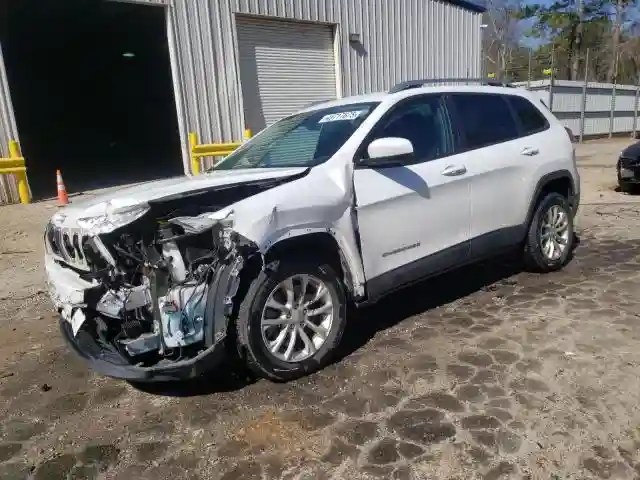 1C4PJLCB5LD586413 2020 JEEP GRAND CHEROKEE-0