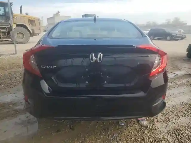 19XFC1F7XHE017242 2017 HONDA CIVIC-5