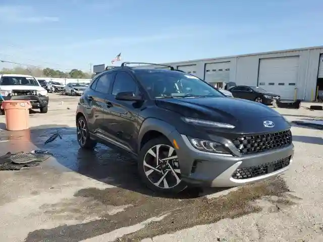 KM8K53A38NU794231 2022 HYUNDAI KONA-3