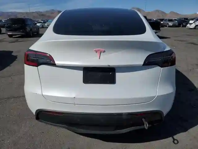7SAYGDED2SA373756 2025 TESLA MODEL Y-5