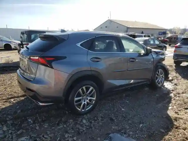 JTJBARBZ7F2007396 2015 LEXUS NX-2
