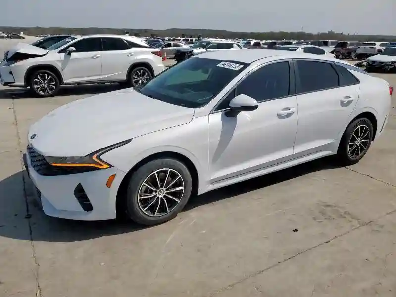 5XXG14J2XMG020165 2021 KIA K5-0