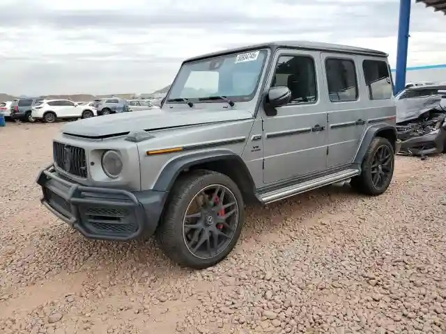W1NYC7HJ8NX450969 2022 MERCEDES-BENZ G-CLASS-0
