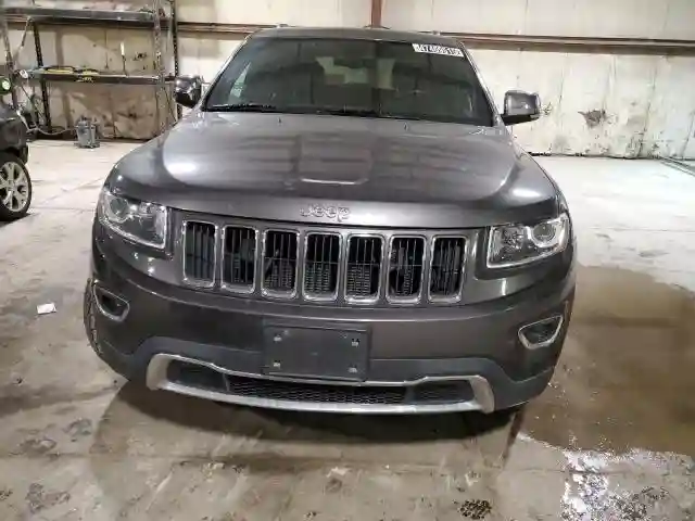 1C4RJFBGXGC328391 2016 JEEP GRAND CHEROKEE-4
