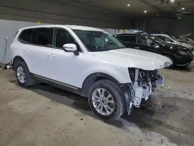 5XYP2DHCXMG154908 2021 KIA TELLURIDE-3