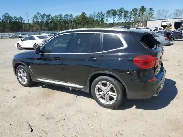 5UXTR7C56KLF28387 2019 BMW X3-1