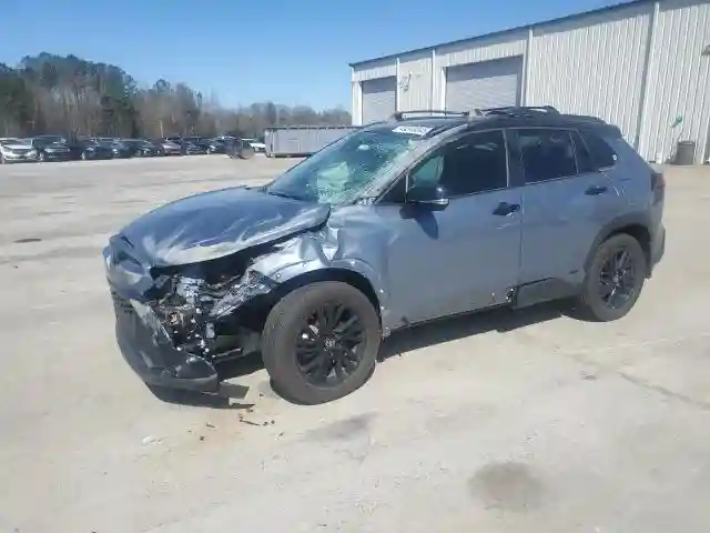 7MUFBABG5RV034861 2024 TOYOTA COROLLA CR-0
