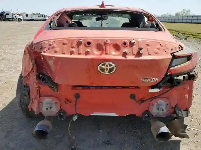 JF1ZNBB12P9762364 2023 TOYOTA GR 86-5